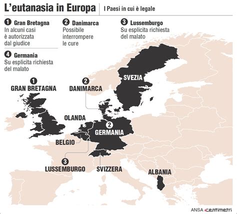 Eutanasia legale è un'iniziativa dell'associazione luca coscioni. Dove l'eutanasia è legale in Europa | Giornalettismo