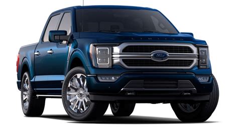 2021 Ford F150 King Ranch Images Us Cars News