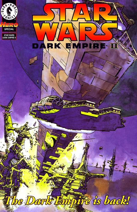 Dark Empire Ii 1 Operation Shadow Hand Wookieepedia The Star Wars Wiki