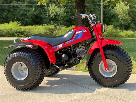 honda atc 110 manual