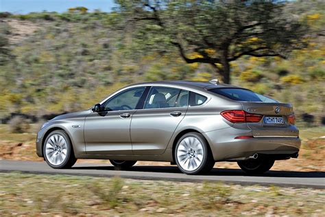 The bmw 3 series and 5 series are the two best selling bmw cars in the us. 2014 BMW F07 5 Series Gran Tourismo Unveiled - autoevolution