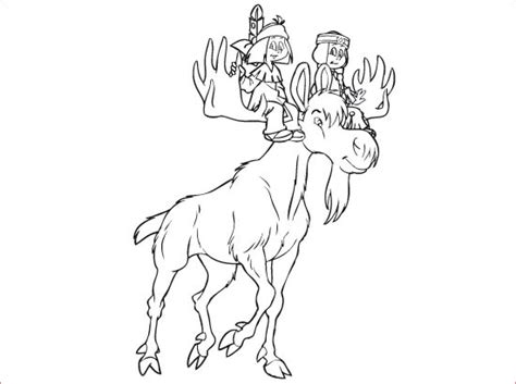 11 Magnificient Coloriage Yakari Stock  COLORIAGE