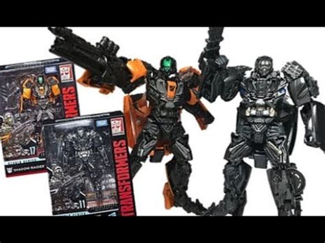 Includes transformers studio series 11 deluxe class. Transformers Studio Series Lockdown & Shadow Raider Deluxe ...
