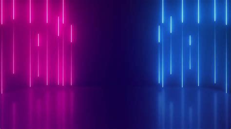 Neon Lines Live Wallpaper Hd Youtube
