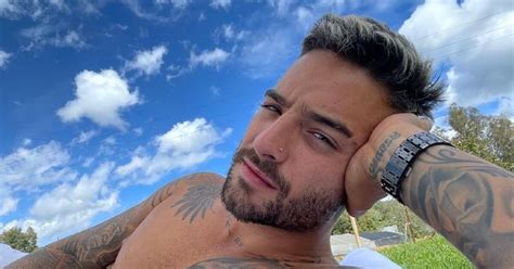 Why Is Maluma S Half Naked On Instagram Colombia Publimetro World Today News