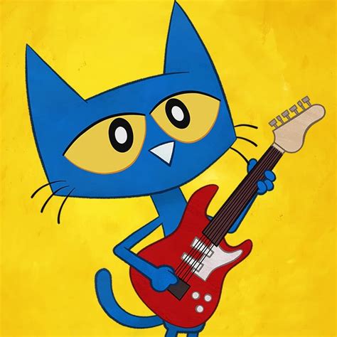 Pete The Cat Official Youtube