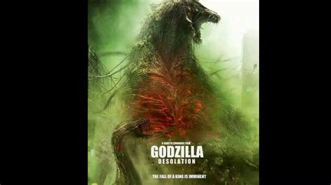 It will be released to american theaters on march 26, 2021, becoming available to stream via hbo max the same day for a period of one month. Godzilla 3: DÉSOLATION (2024) biollante legendary sound ...