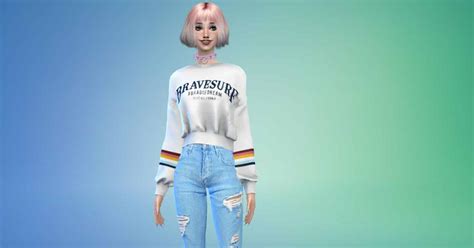 The Sims 4 Cc Hair The 96 Best Female Hairstyles To Download
