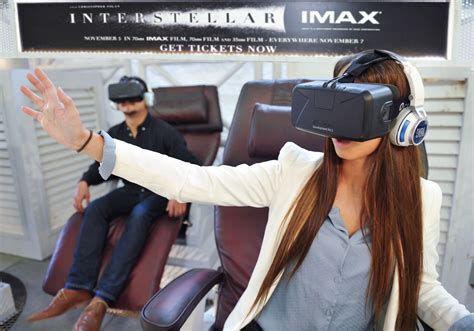 Oculus Rift Dk Virtual Reality Experience