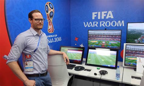 There are issues associated with variables declared with var, though. Live From FIFA World Cup: FIFA's VAR Makes Its Eagerly Awaited Debut