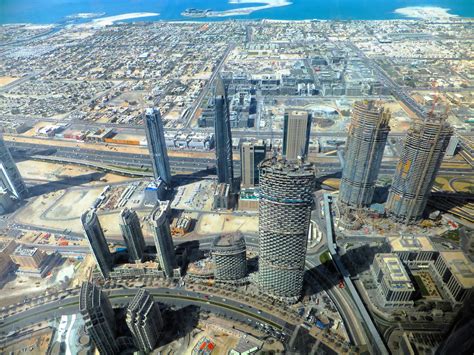 The burj khalifa, known as the burj dubai prior to its inauguration in 2010, is a skyscraper in dubai, united arab emirates. Burj Khalifa, 'At The Top'. ©UdoSm | Atemberaubende ...