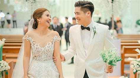 The actress shared the good news via instagram earlier today, july 13. Swoon Over Kaye Abad And Paul Jake Castillo's Wedding Video