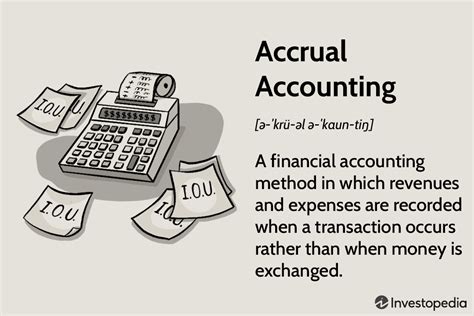 What Is Accrual Accounting And How Does It Work