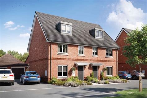 New Homes For Sale In Andover ‧ Taylor Wimpey