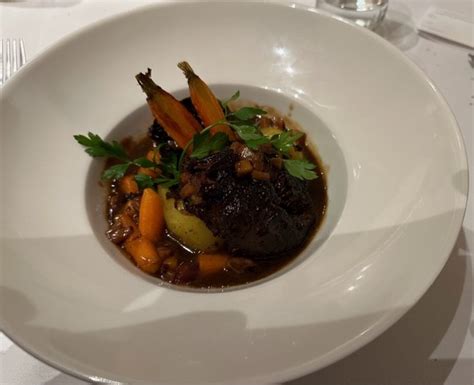 Joue de bœuf braisée aux carottes La Passion du Goût