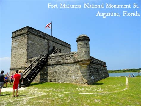 Visit St Augustine The Nations Oldest City And Drink From The