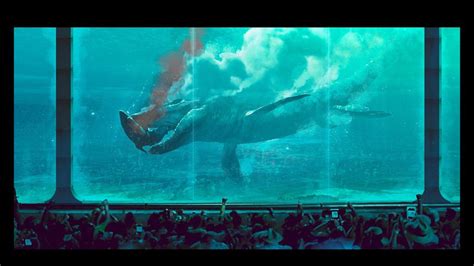 Industrial Light And Magic Releases Jurassic World Concept Art Jurassic