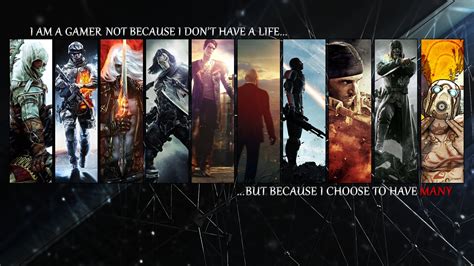 43 Gaming Wallpapers 2560x1440