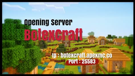 I want my own server click here to create your own minecraft server with our hosting partner. Membuat server untuk Minecraft PE - YouTube