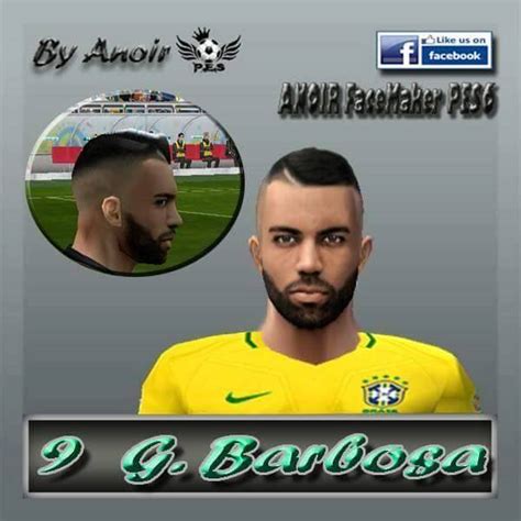 Fifa 20 career mode players. ultigamerz: PES 6 Gabriel Barbosa "Gabigol" Face