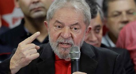 Lula Consideró El Nuevo Proceso En Su Contra Como Otra Etapa De La Farsa Judicial La Voz