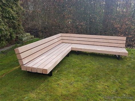 Douglasie Lounge Ecksofa Regensburg Diy Patio Diy Garden Furniture