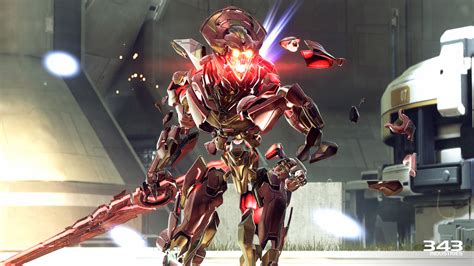 Earn Gold Req Packs In Halo 5 Guardians Warzone Firefight Mode