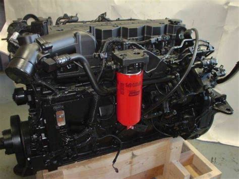 Cummins Isb 59l Engine Is A 59 L 5883 Cc 359 Cu In Six Cylinders