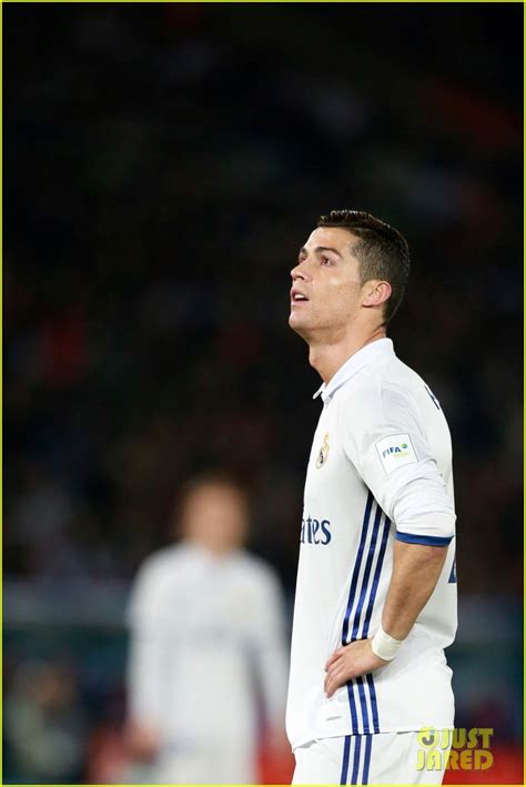 Cristiano Ronaldo Celebrates Real Madrid S Fifa Club World Cup Win Photo 3831271 Cristiano