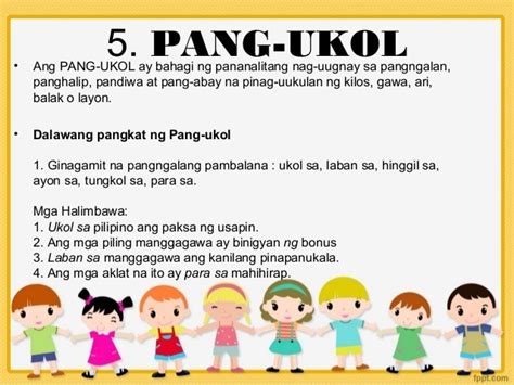 Ano ang mga bahagi ng pananalita? Halimbawa ng patalastas na may salitang kilos at pandiwa ...