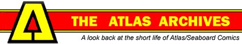 Atlas Comics Publisher Comic Vine