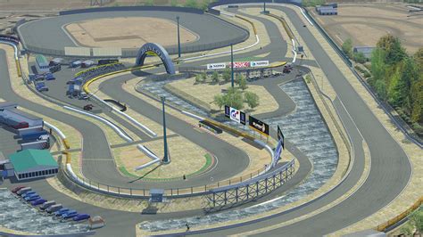 Assetto Corsa 筑波サーキット Bsdc Bsdc Tsukuba Circuit アセットコルサ Track Mod