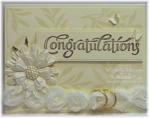 Check out our suggestions for wedding wishes. Elegant Wedding Wishes