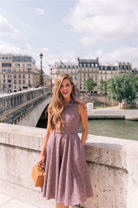 This Dress Is Perfect For Transitioning Into Fall Gal Meets Glam