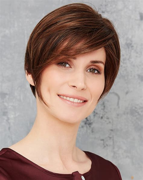 Check spelling or type a new query. Chocolate Color Short Pixie Cut Synthetic Hair Women Wigs