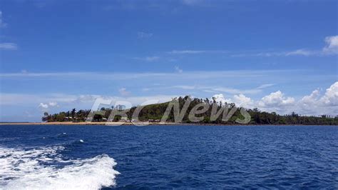 Water Supply Restored On Galoa Island Fbc News
