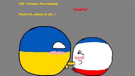 Post 4535451 Countryballs Crimea Polandball Ukraine