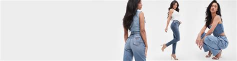 Womens Jeans And Denim Guess
