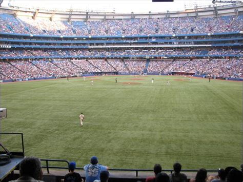 Best Of Rogers Centre Toronto Blue Jays Official Bpg Review And Photos