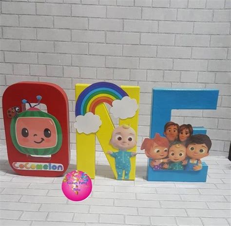 Cocomelon highchair banner, cocomelon one banner, cocomelon high chair 1st birthday, first birthday cake smash, cocomelon, digital file only ohlalafiesta 4.5 out of 5 stars (180) Cocomelon birthday theme,Cocomelon birthday shirt ...