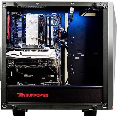 Ibuypower Ultra Am900z Gaming Pc Spec Review Pc Game Haven