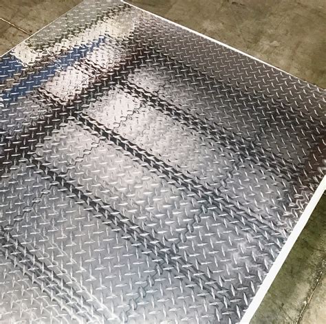 Aluminum Diamond Plate Best Prices And Quality