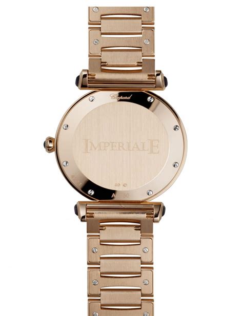 Chopard Imperiale 36 Mm Watch 384221 5004 Rotap Online Shop