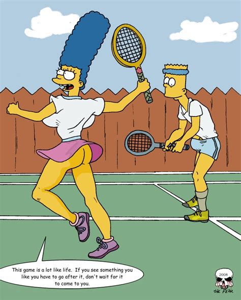 Rule 34 Ass Bart Simpson Bulge Clothes Color Day Female