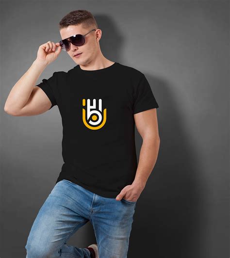 Logo T Shirt And Branding Design Behance