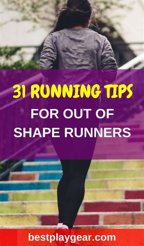 32 Simple Tips How To Start Running When Out Of Shape 2023 Best