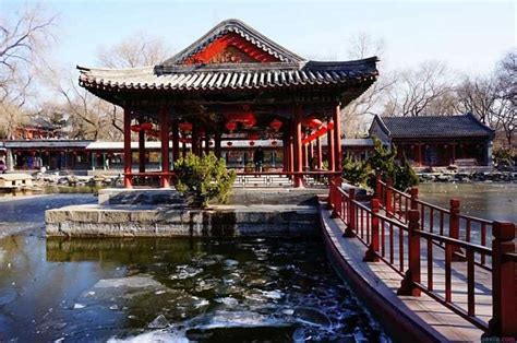 Beijing Cultural Day Tour With Tsinghua University Visiting Beijing Trips