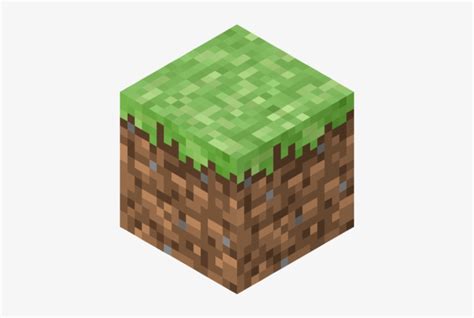 Minecraft Dirt Block Png Transparent Png 480x480 Free Download On