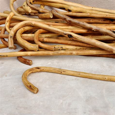 Natural Color Cane Cane Rattan Wood Stick Slip Old Man