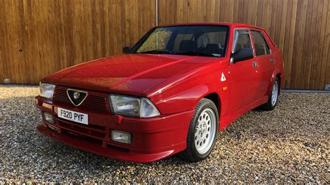 Youll Be Wanting This £16k V6 Engined Alfa Romeo 75 Top Gear